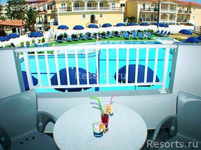 Dados Hotel 8